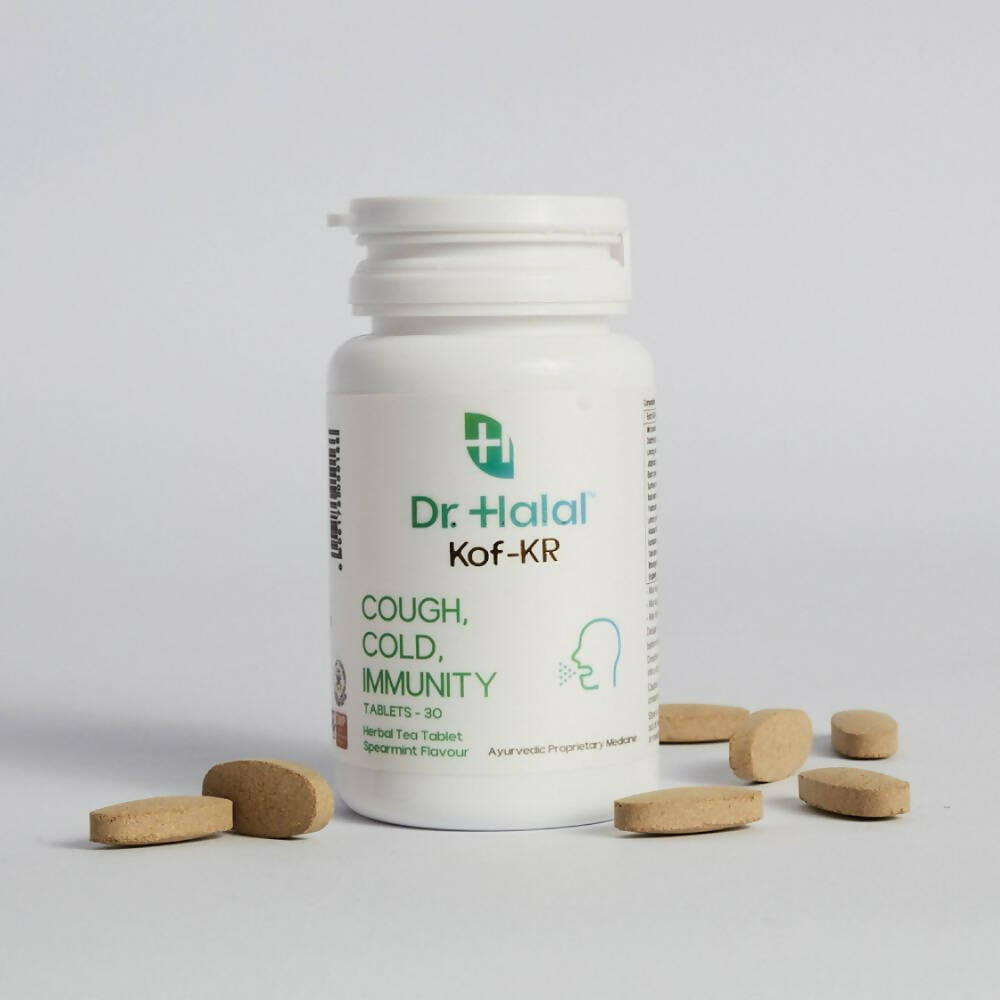 Buy Dr. Halal Kof-KR Capsules from DrMediCart, Ship from India to USA