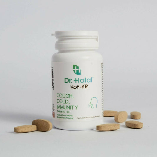 Buy Dr. Halal Kof-KR Capsules from DrMediCart, Ship from India to USA