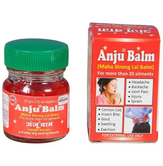 Anju Body Pain Relief Balm