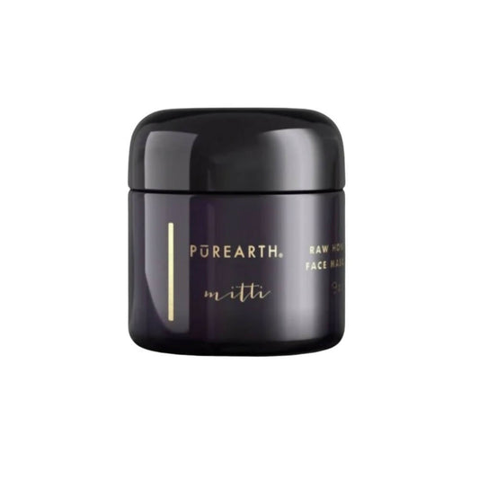 Purearth Mitti Raw Honey Face Masque - DrMediCart