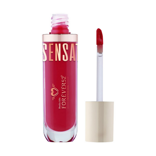 Daily Life Forever52 Sensational Lip Liquid Lipstick - Scarlet Flame