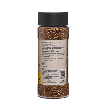 Fulsome Roasted Flax Seeds - Lemon Roasted
