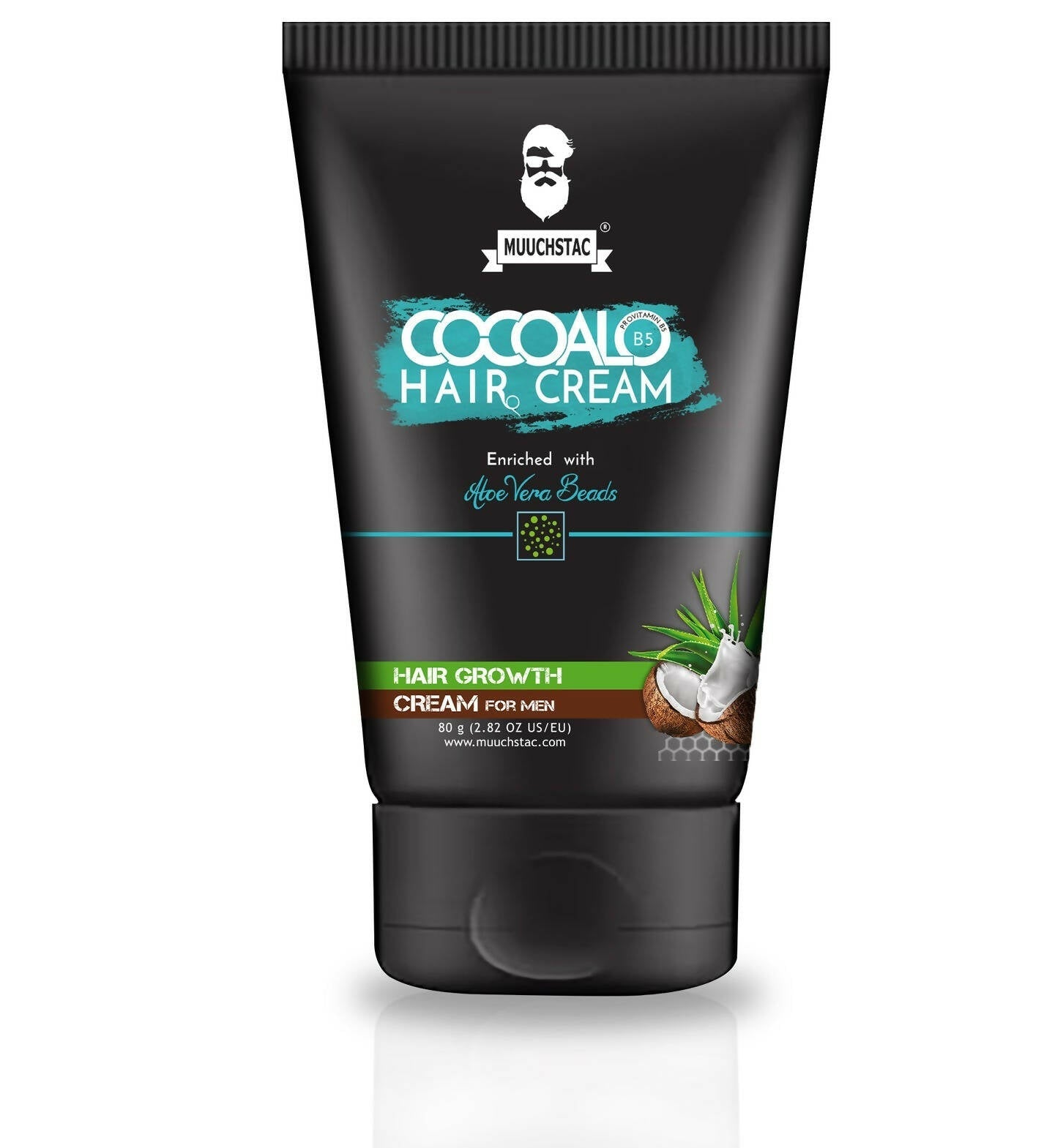 Muuchstac Cocoalo Hair Cream For Men