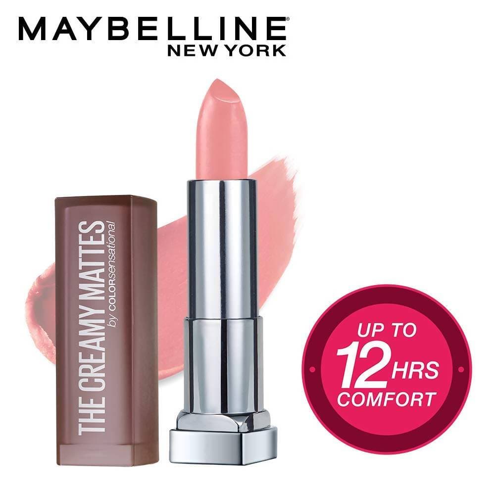Maybelline New York Color Sensational Creamy Matte Lipstick / Just a Teaser - DrMediCart