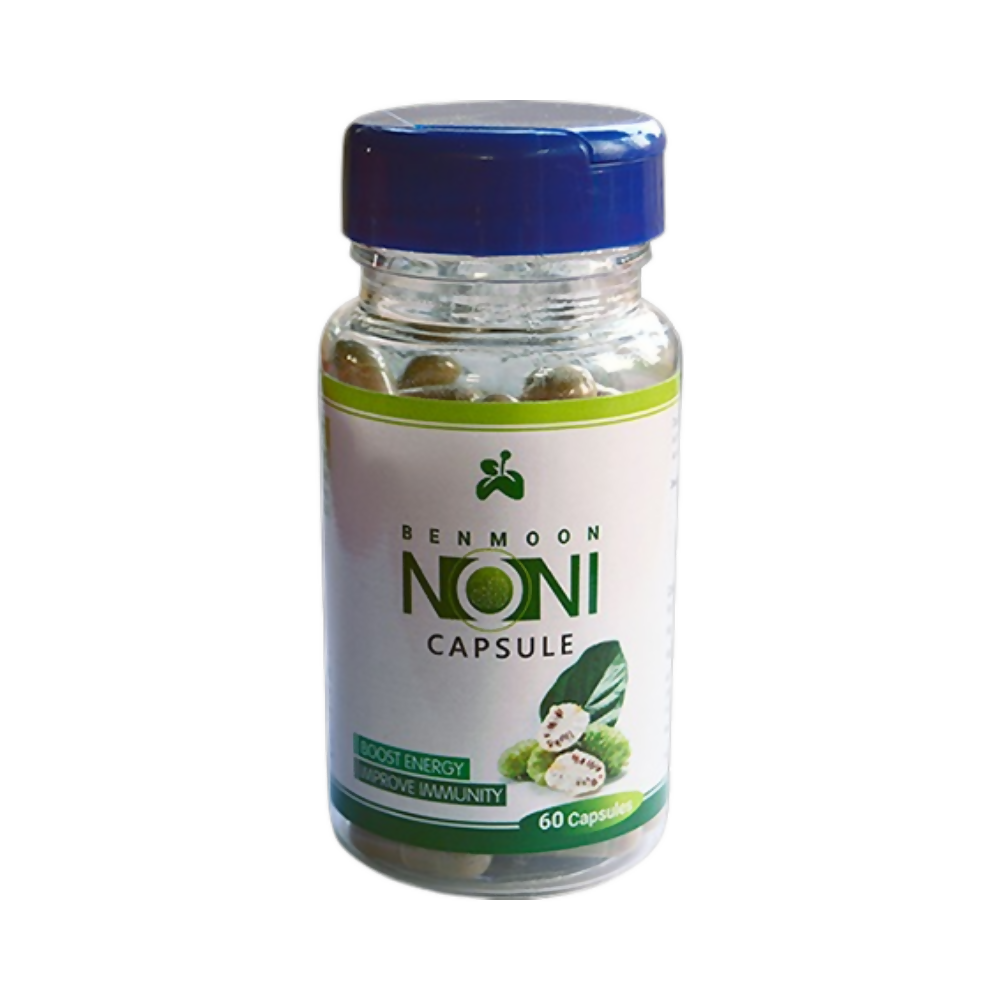 Benmoon Ayurveda Noni Capsules