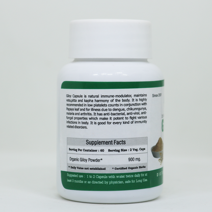 Dr.Bhargav’s Giloy Capsules