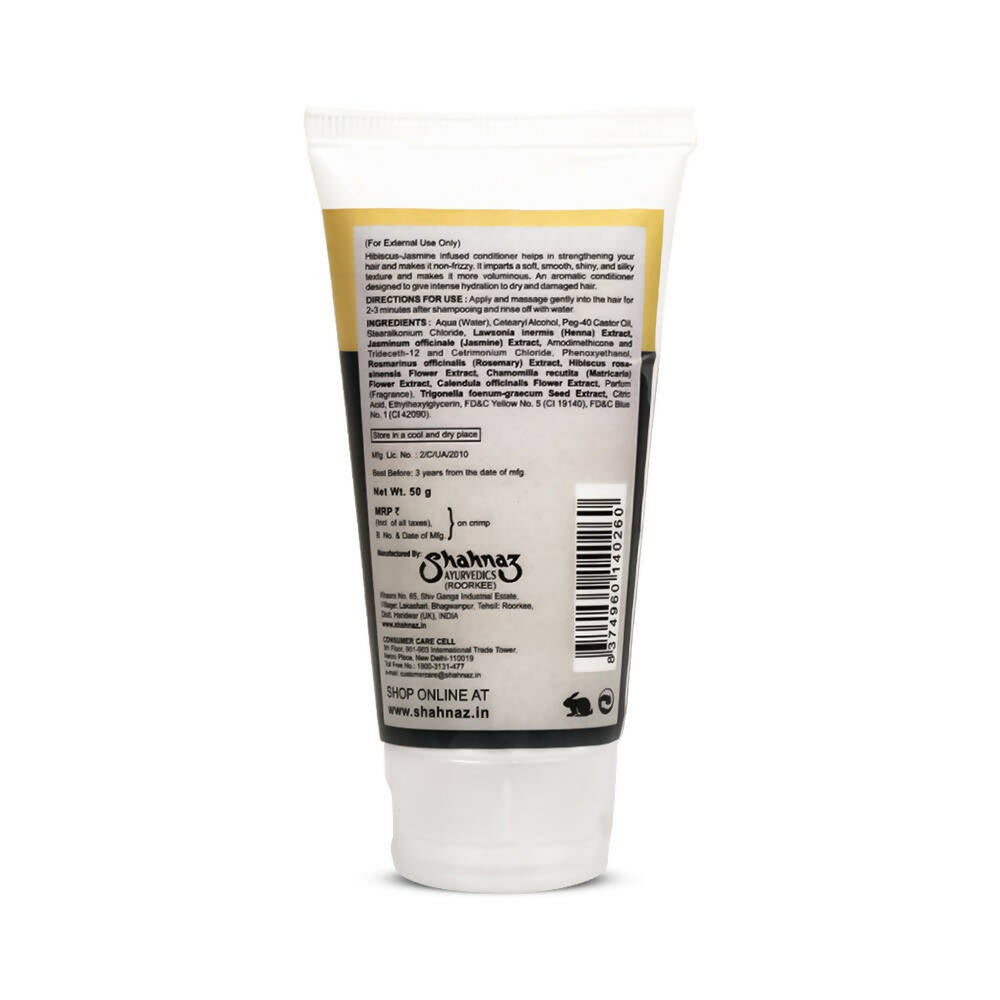 Shahnaz Husain Marrdd Hibiscus Jasmine Hair Conditioner