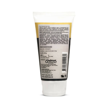 Shahnaz Husain Marrdd Hibiscus Jasmine Hair Conditioner