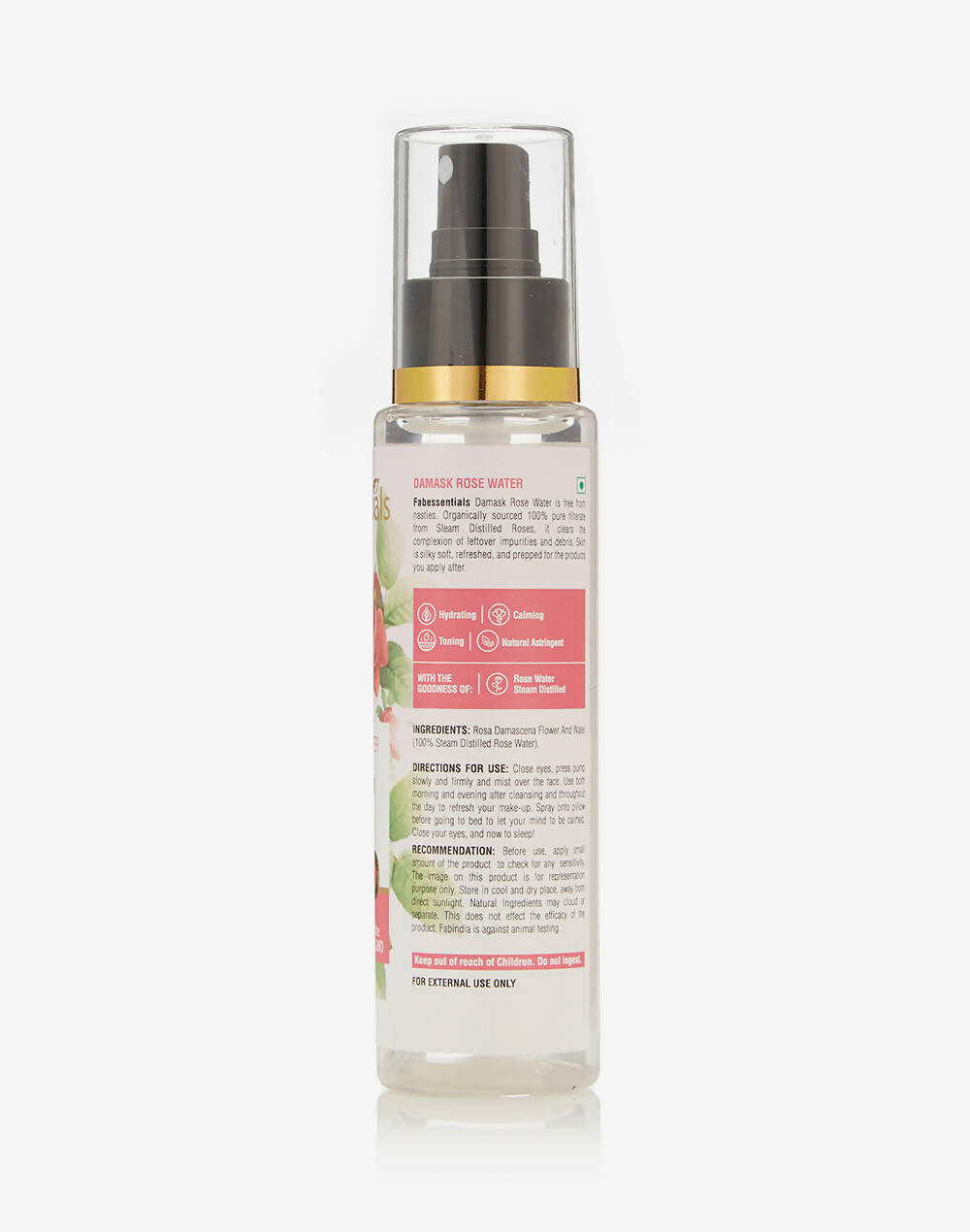 fabessentials damask rose water 1 buy in usa