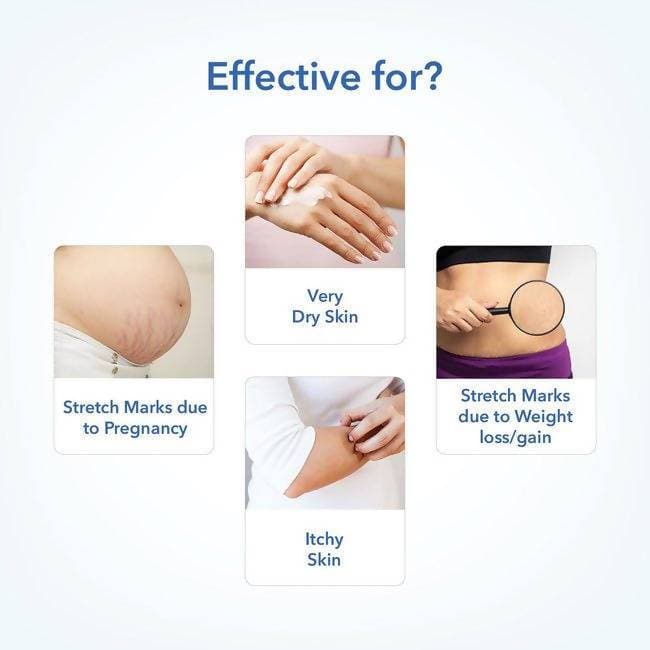 The Moms Co Stretch Marks Bundle - Drmedicart