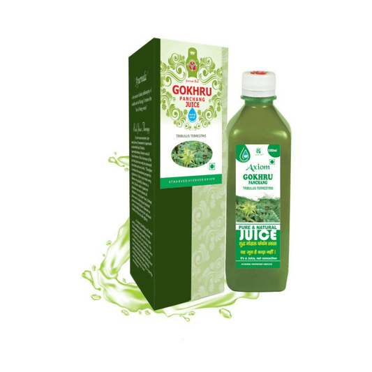 Axiom Gokhru Juice