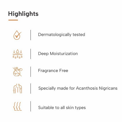 Dermatouch Bye Bye Nigricans Cream