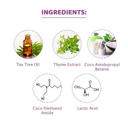 SheNeed Anti-itch Feminine Intimate Wash