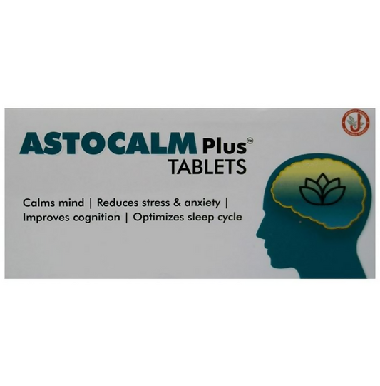 Dr. Jrk's Astocalm Plus Tablets