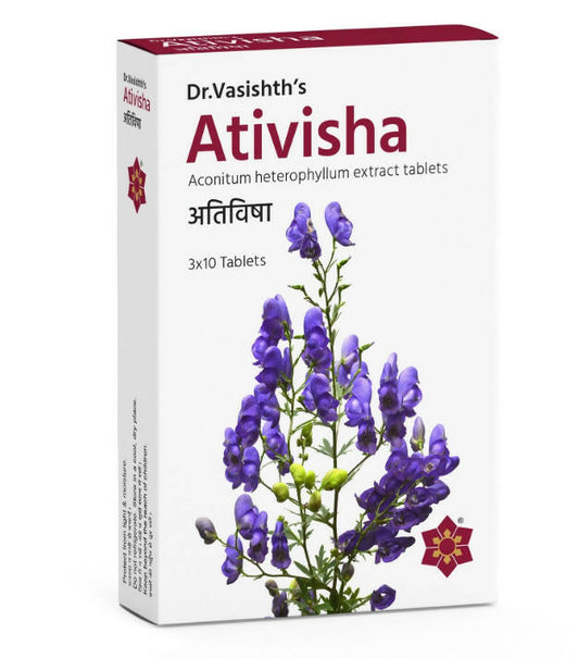 Dr.Vasishth's Ativisha Tablets