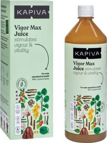 Kapiva Ayurveda Vigor Max Juice