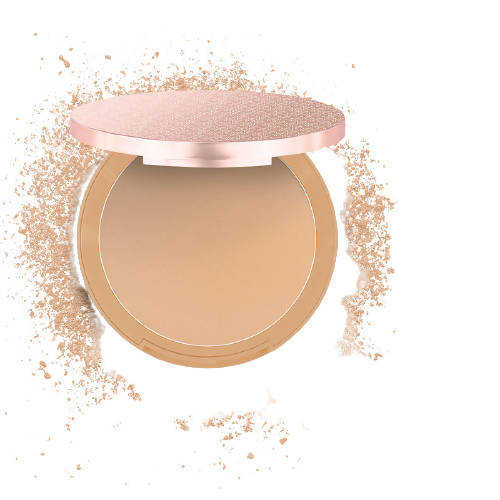 Kay Beauty By Katrina Kaif Matte Compact - 130N Medium