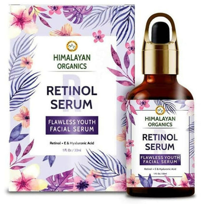 Himalayan Organics Retinol Facial Serum