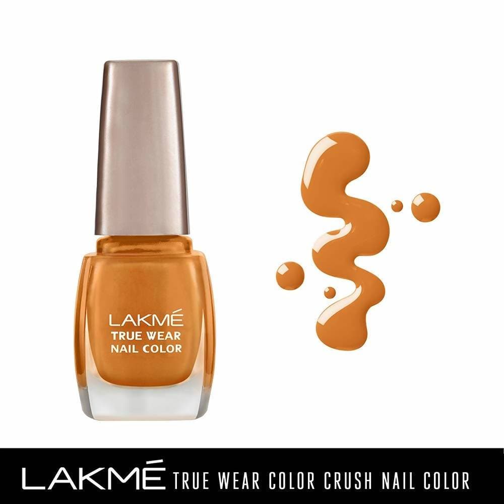 Lakme True Wear Color Crush Nail Color - 59 - DrMediCart