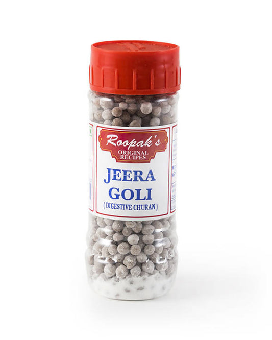 Buy Roopak's Jeera Goli (Digestive Churan) from DrMediCart