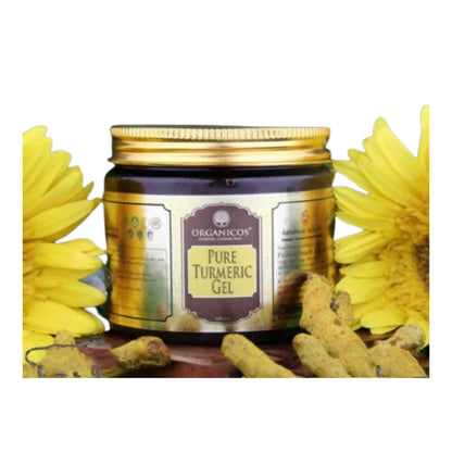 Organicos Pure Turmeric Gel