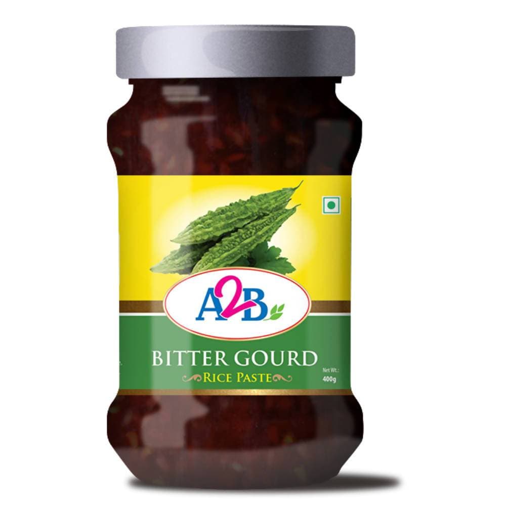 Buy A2B - Adyar Ananda Bhavan Bitter Gourd Rice Paste from DrMediCart, Ship from India to USA
