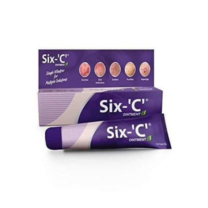 Buy Ban Labs Six-C ointment from DrMediCart, Ship from India to USA