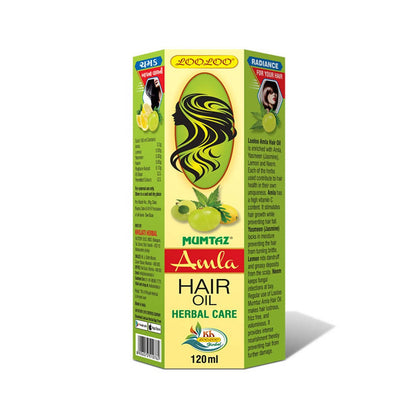 Looloo Mumtaz Amla Hair Oil - DrMediCart