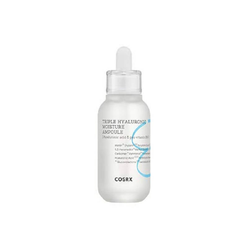 Buy Cosrx Hydrium Triple Hyaluronic Moisture Ampoule from DrMediCart, Ship from India to USA