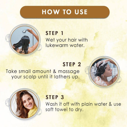 Wow Skin Science Moroccan Argan Oil Shampoo & Hair Conditioner - Drmedicart