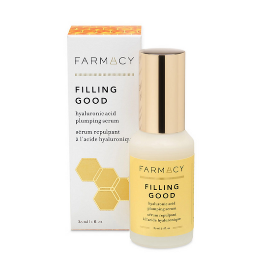 Buy Farmacy Filling Good Hyaluronic Acid Plumping Serum from DrMediCart, Ship from India to USA