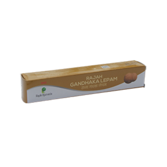 Rajah Ayurveda Gandhaka Lepam