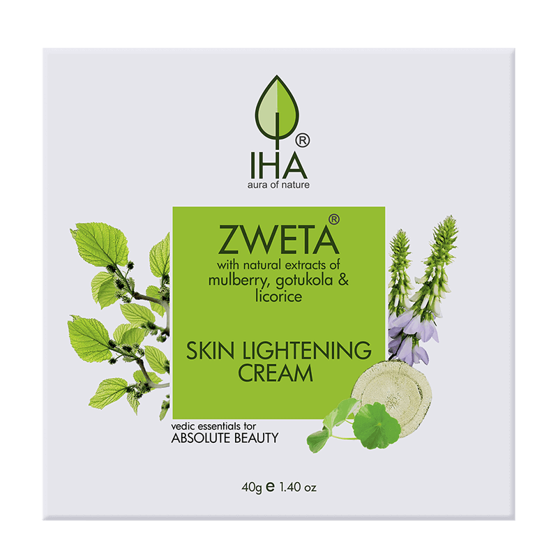 Iha Zweta Skin Lightening Face Cream