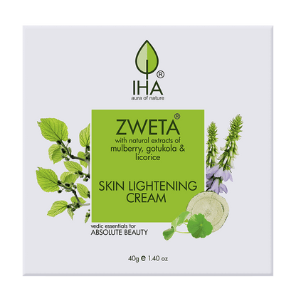 Iha Zweta Skin Lightening Face Cream