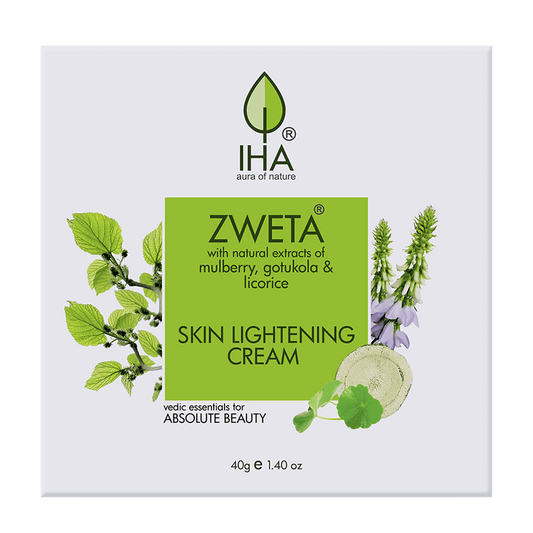 Iha Zweta Skin Lightening Face Cream
