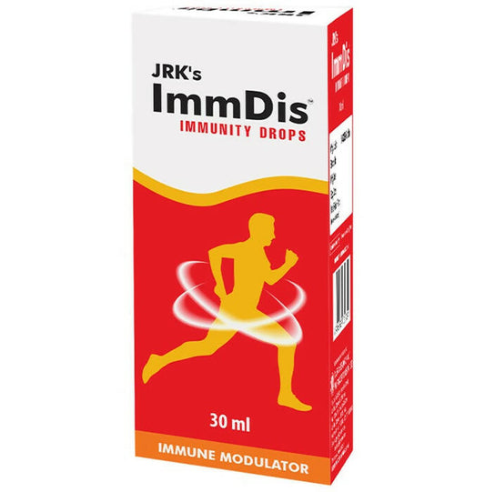Dr. Jrk's ImmDis Immunity Drops