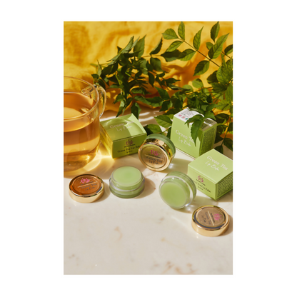 The Herb Boutique Green Tea Lip Balm - Drmedicart
