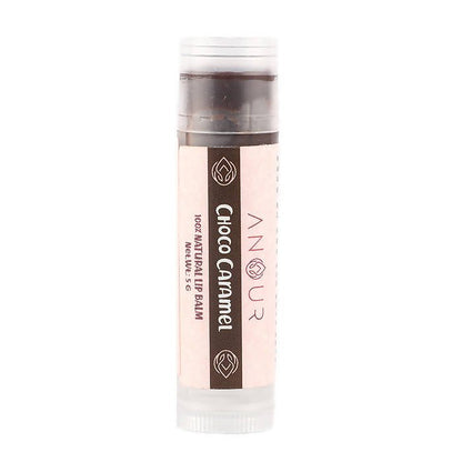 Anour Choco Caramel Lip Balm