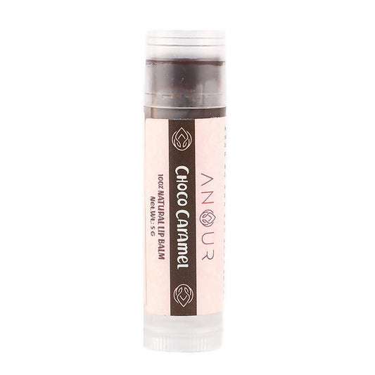Anour Choco Caramel Lip Balm