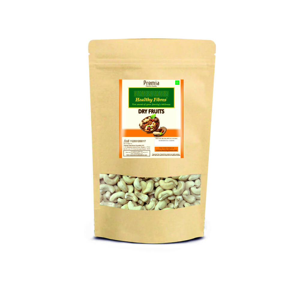 Healthy Fibres Whole Cashew