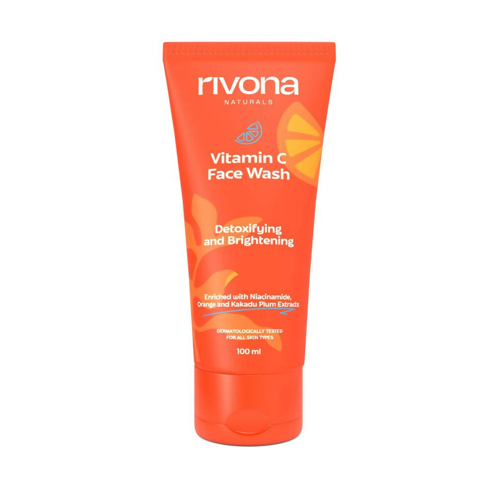 Rivona Naturals Vitamin C Facewash