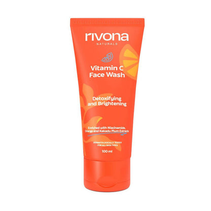 Rivona Naturals Vitamin C Facewash