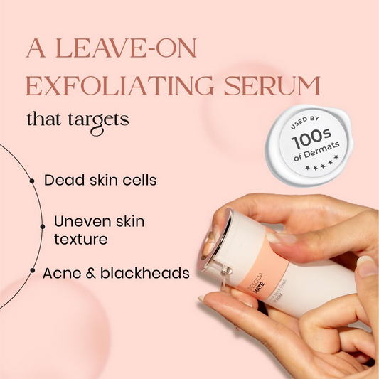Buy SkinInspired Desqua-Mate AHA BHA PHA Exfoliating Serum from DrMediCart, Ship from India to USA