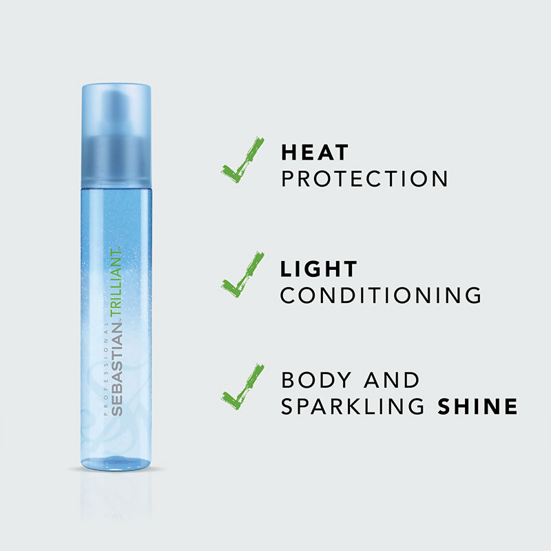 Sebastian Professional Trilliant Protection For Thermal Protection And Shimmer -Complex