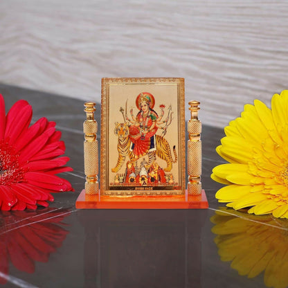 Buy Rhymestore Hindu Goddess Maa Bhavani Mata Durga
