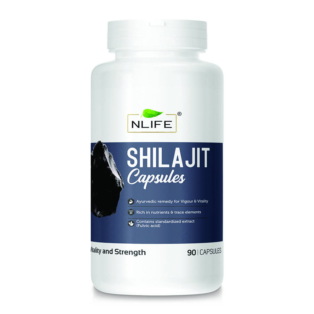 NLife Sj Capsules