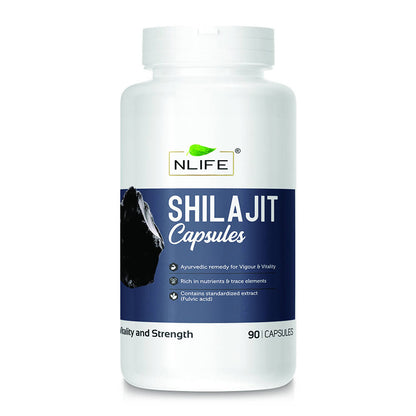 NLife Sj Capsules