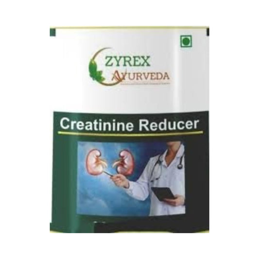 Buy Zyrex Ayurveda Creatinine Reducer Powder from DrMediCart, Ship from India to USA