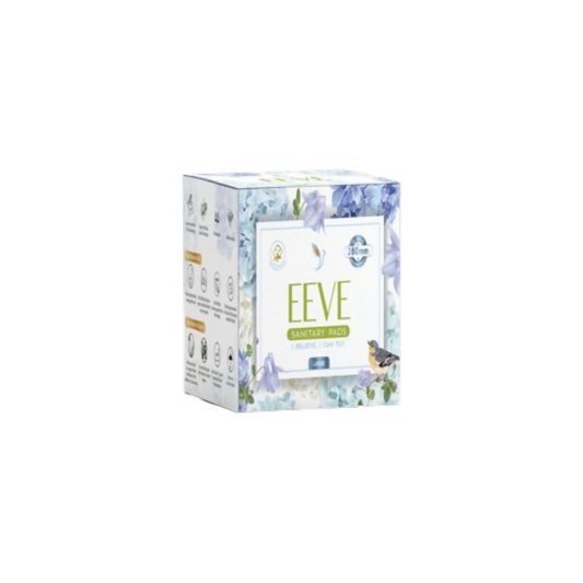 Herbs & Hills Eeve Graphene Sanitary Napkin Large