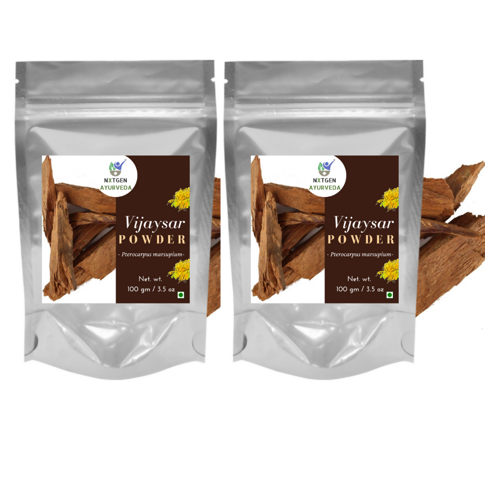 Nxtgen Ayurveda Vijaysar Powder